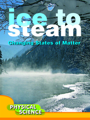 cover image of Ice to Steam